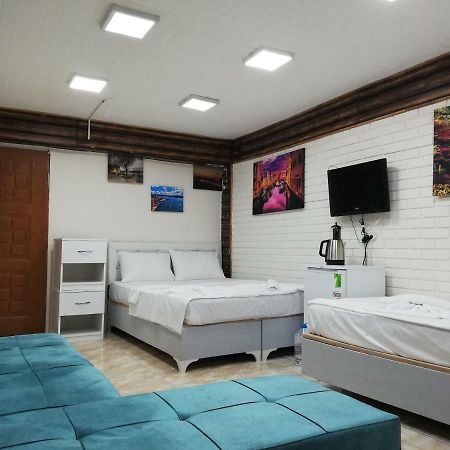 Ada Apart Hotel Istanbulská provincie Exteriér fotografie