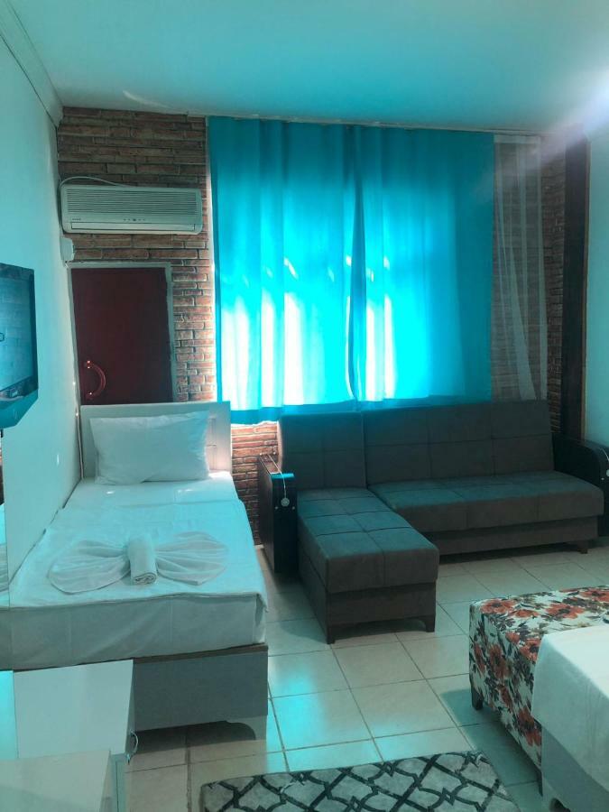 Ada Apart Hotel Istanbulská provincie Exteriér fotografie