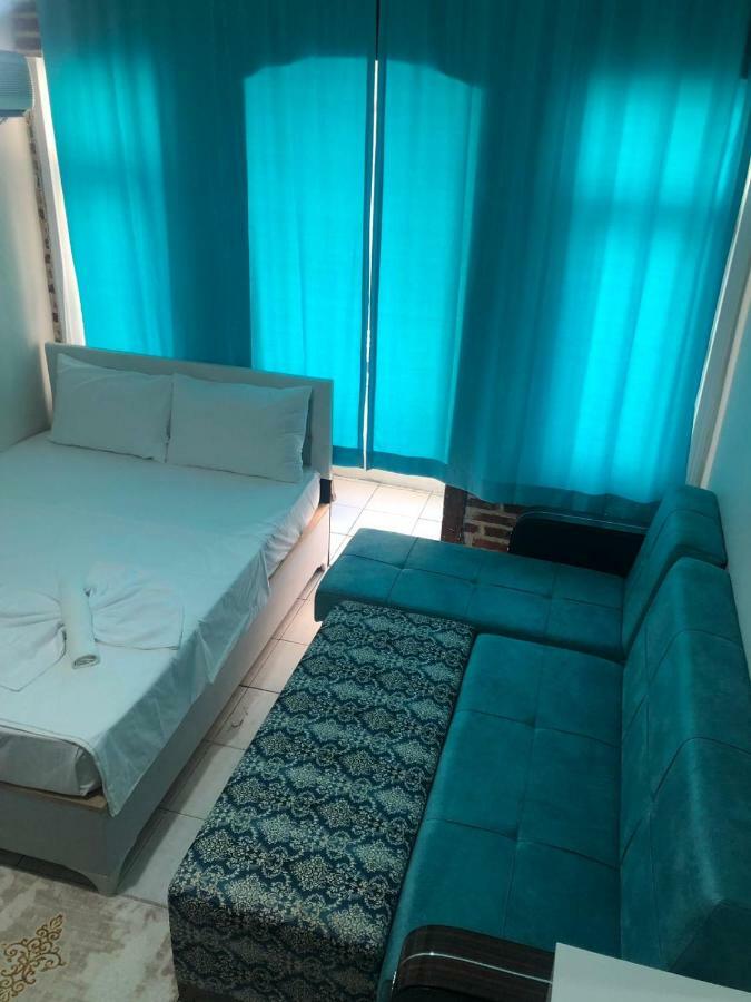 Ada Apart Hotel Istanbulská provincie Exteriér fotografie