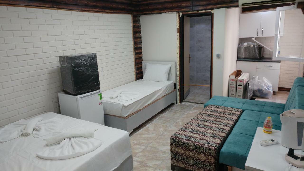 Ada Apart Hotel Istanbulská provincie Exteriér fotografie