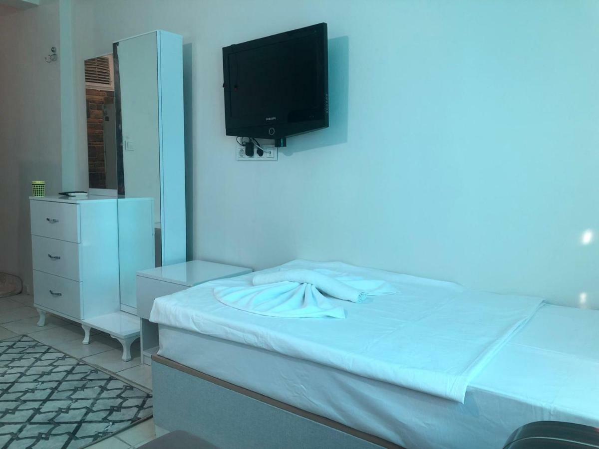 Ada Apart Hotel Istanbulská provincie Exteriér fotografie