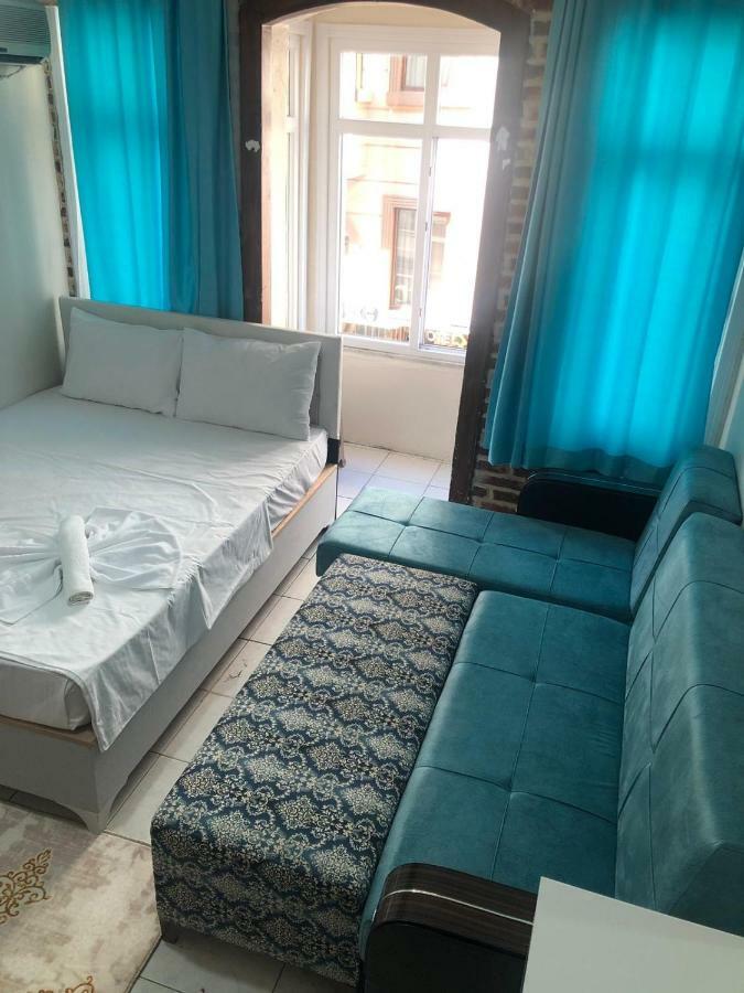 Ada Apart Hotel Istanbulská provincie Exteriér fotografie
