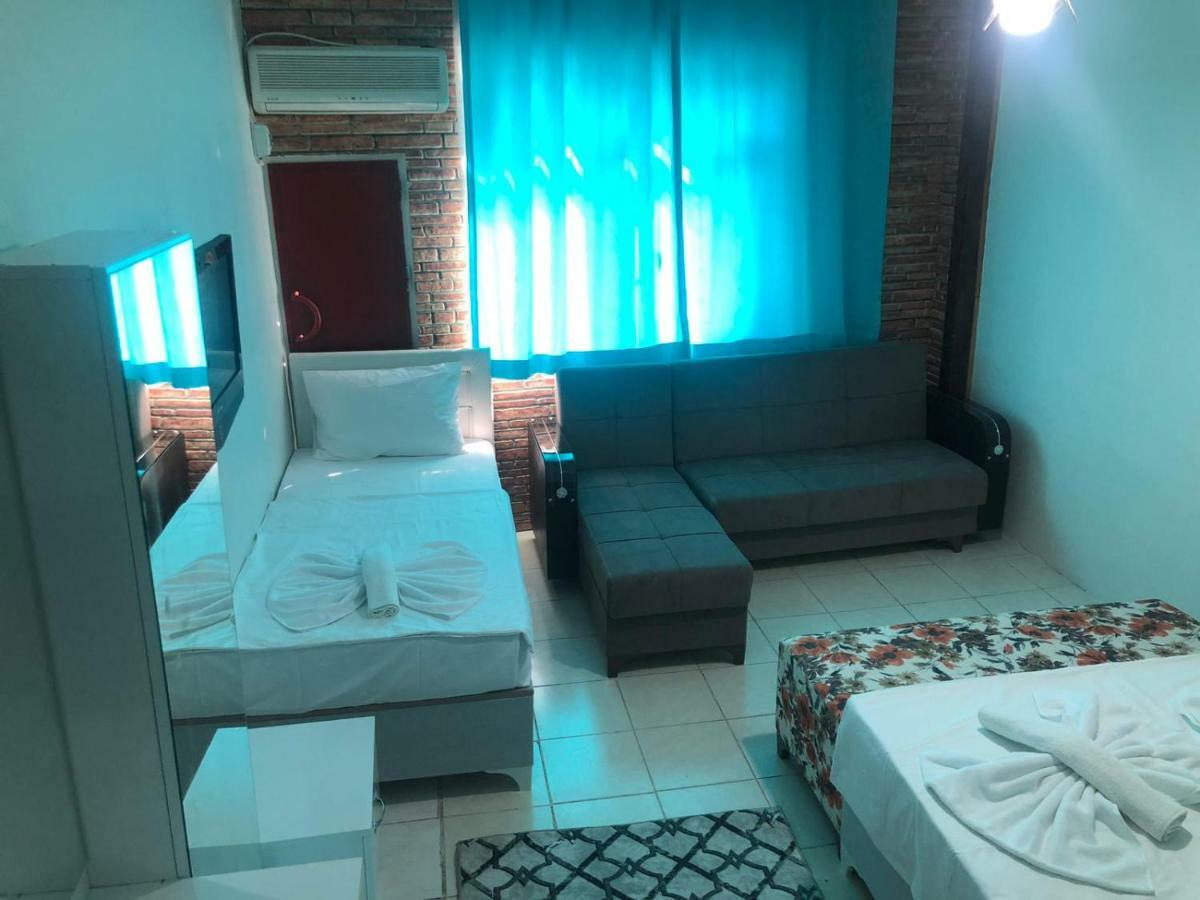 Ada Apart Hotel Istanbulská provincie Exteriér fotografie