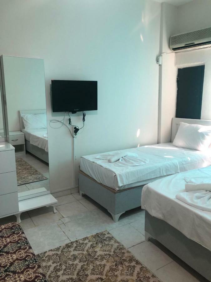 Ada Apart Hotel Istanbulská provincie Exteriér fotografie