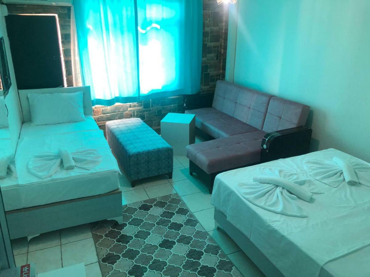 Ada Apart Hotel Istanbulská provincie Exteriér fotografie