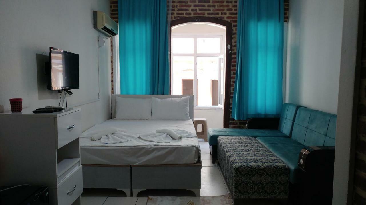Ada Apart Hotel Istanbulská provincie Exteriér fotografie