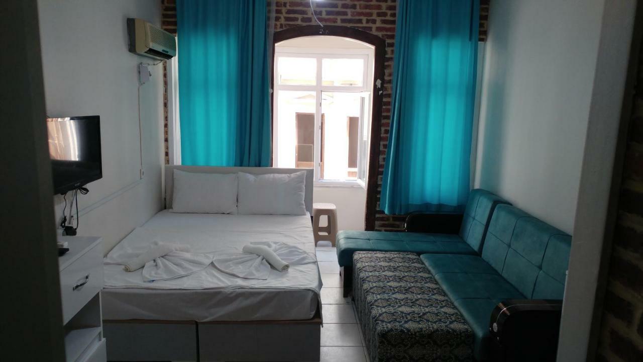 Ada Apart Hotel Istanbulská provincie Exteriér fotografie
