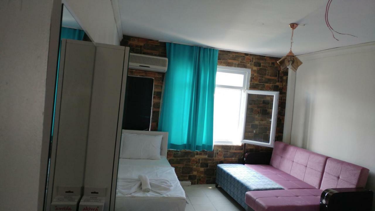 Ada Apart Hotel Istanbulská provincie Exteriér fotografie