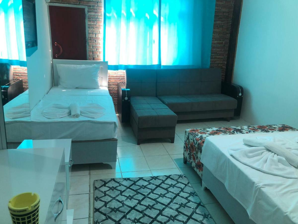 Ada Apart Hotel Istanbulská provincie Exteriér fotografie
