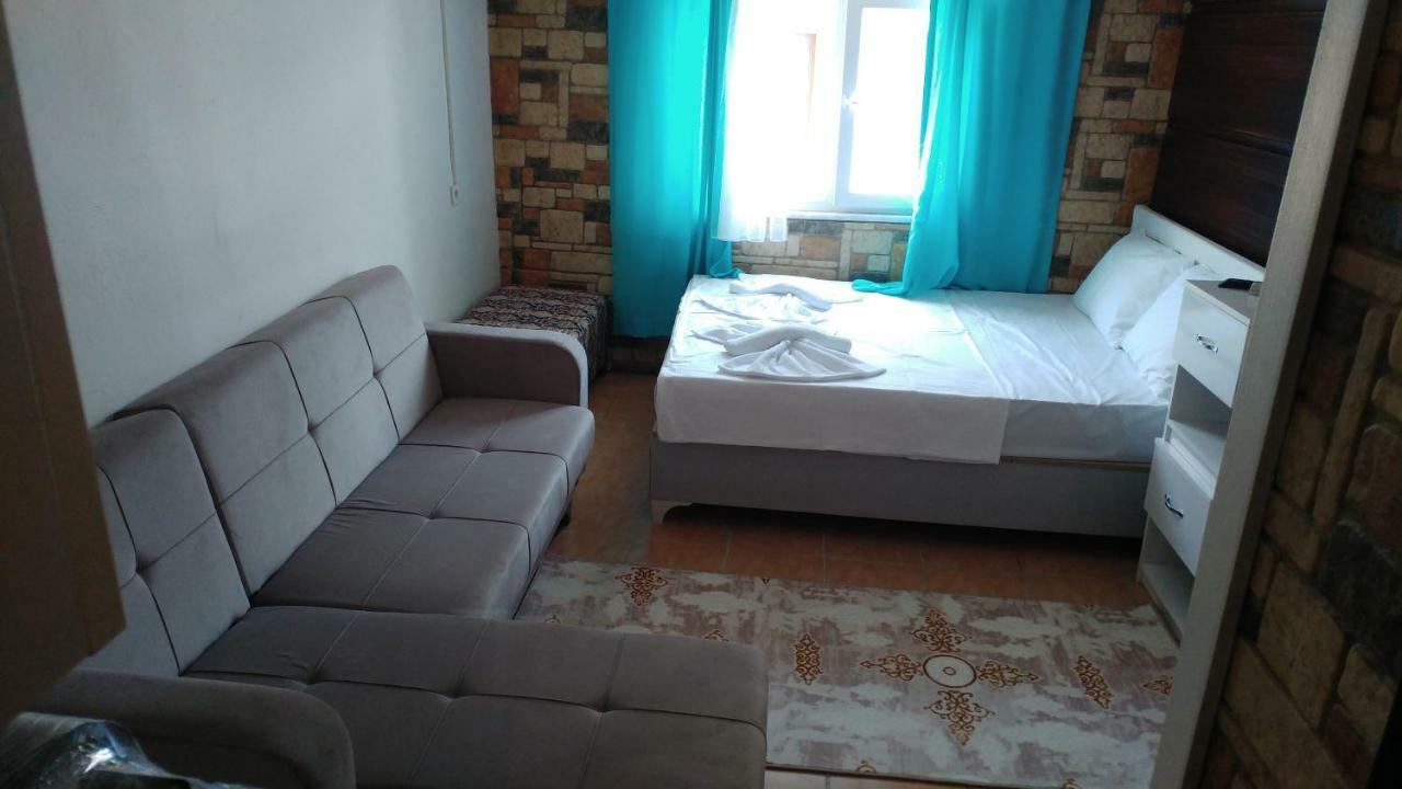 Ada Apart Hotel Istanbulská provincie Exteriér fotografie