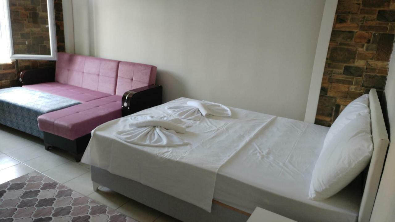 Ada Apart Hotel Istanbulská provincie Exteriér fotografie