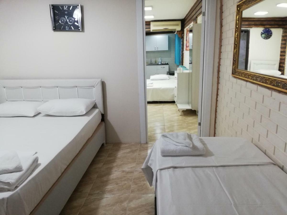 Ada Apart Hotel Istanbulská provincie Exteriér fotografie