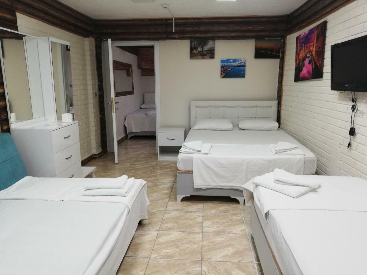 Ada Apart Hotel Istanbulská provincie Exteriér fotografie