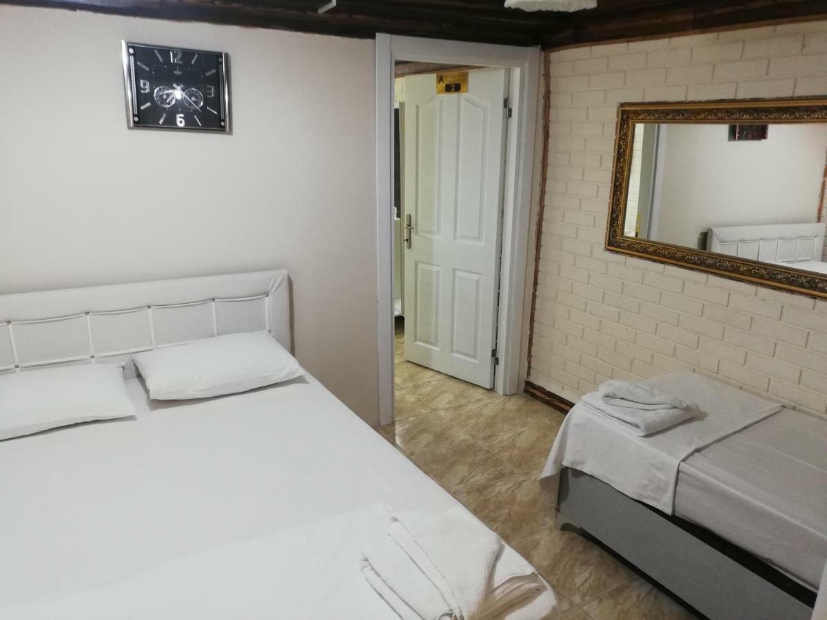 Ada Apart Hotel Istanbulská provincie Exteriér fotografie