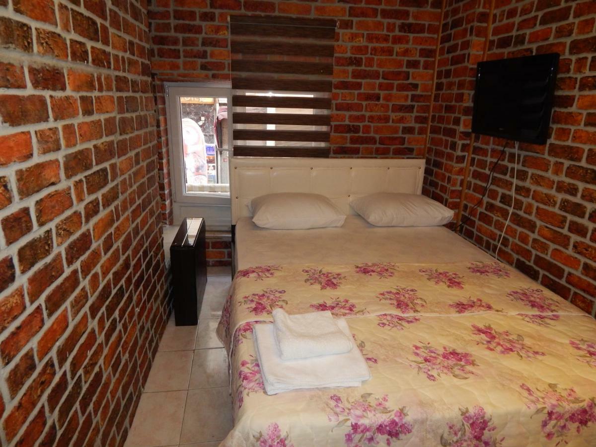 Ada Apart Hotel Istanbulská provincie Exteriér fotografie