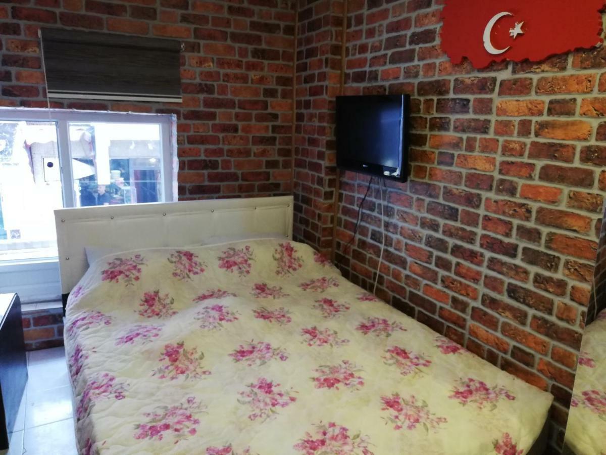 Ada Apart Hotel Istanbulská provincie Exteriér fotografie